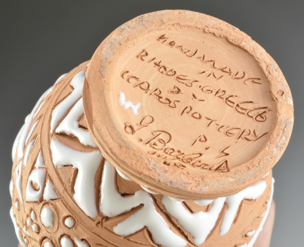 Three Vintage Objects