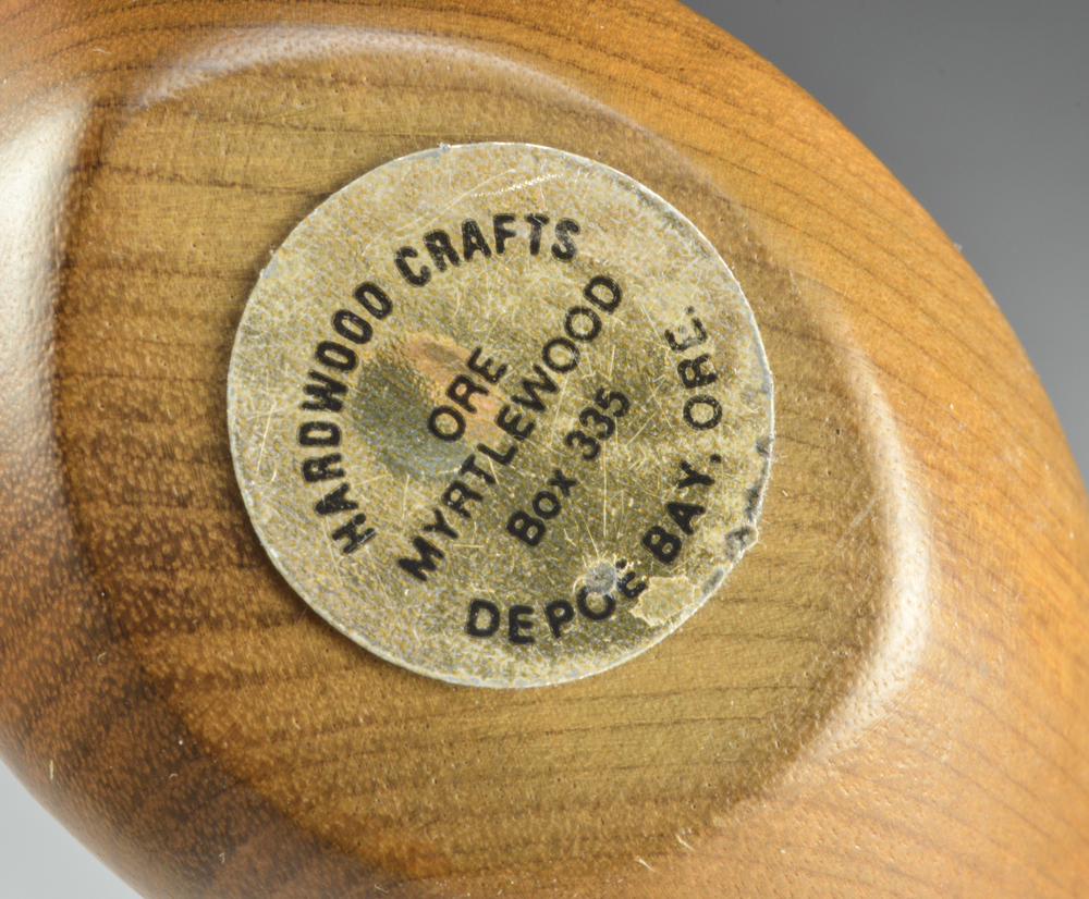 Three Vintage Objects