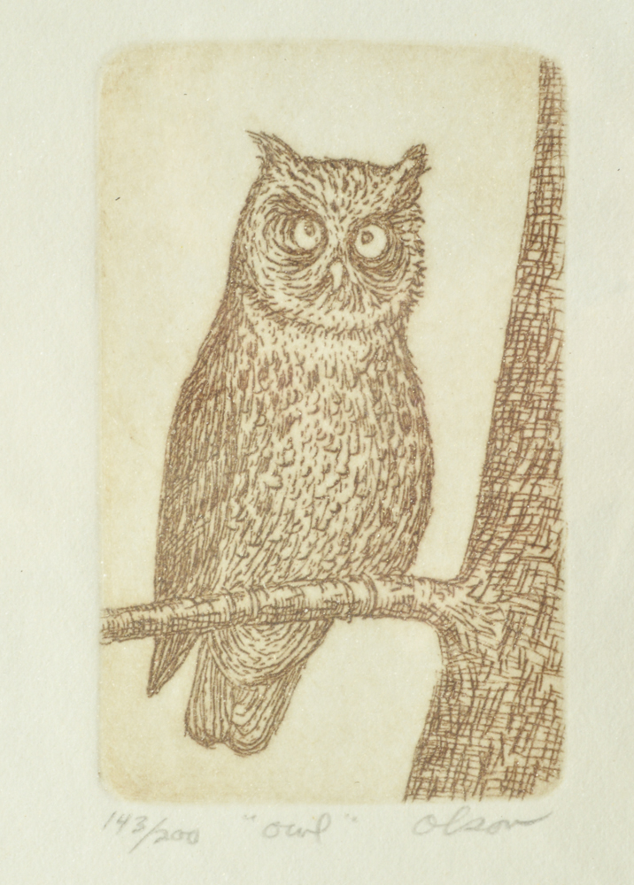 Pair of Animal Prints