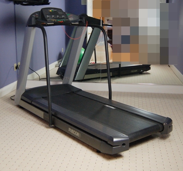 Precor Commercial Treadmill C954/C956