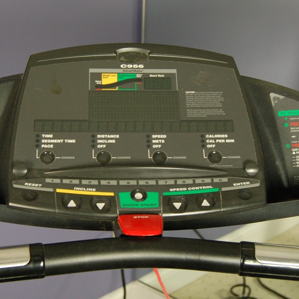 Precor Commercial Treadmill C954/C956