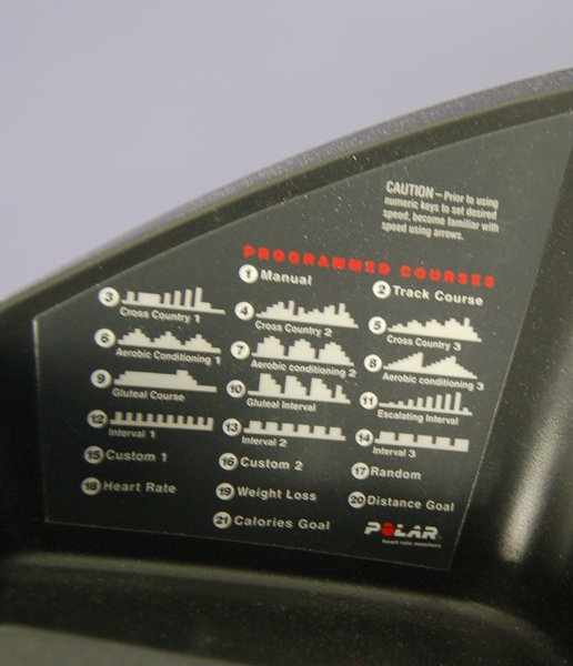 Precor Commercial Treadmill C954/C956