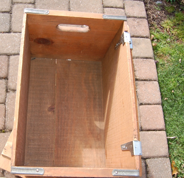 Pair of Procter and Gamble Ivory Soap Boxes