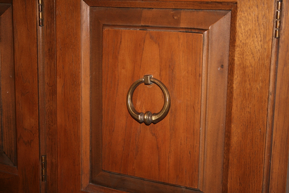 Vintage Drexel China Cabinet