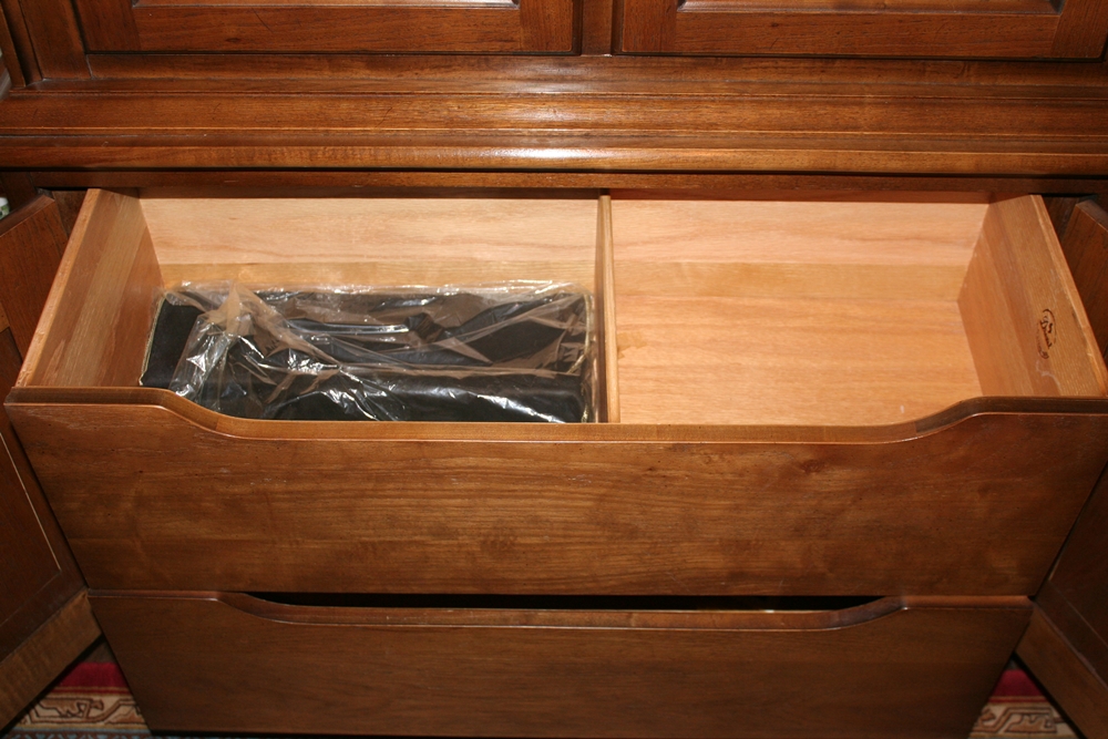 Vintage Drexel China Cabinet