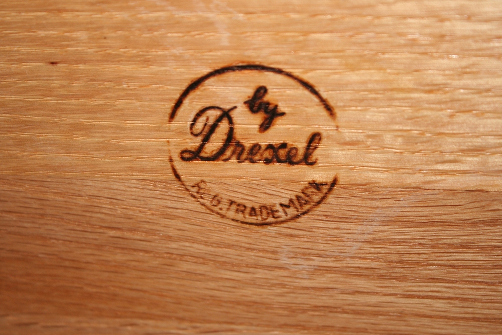 Vintage Drexel China Cabinet