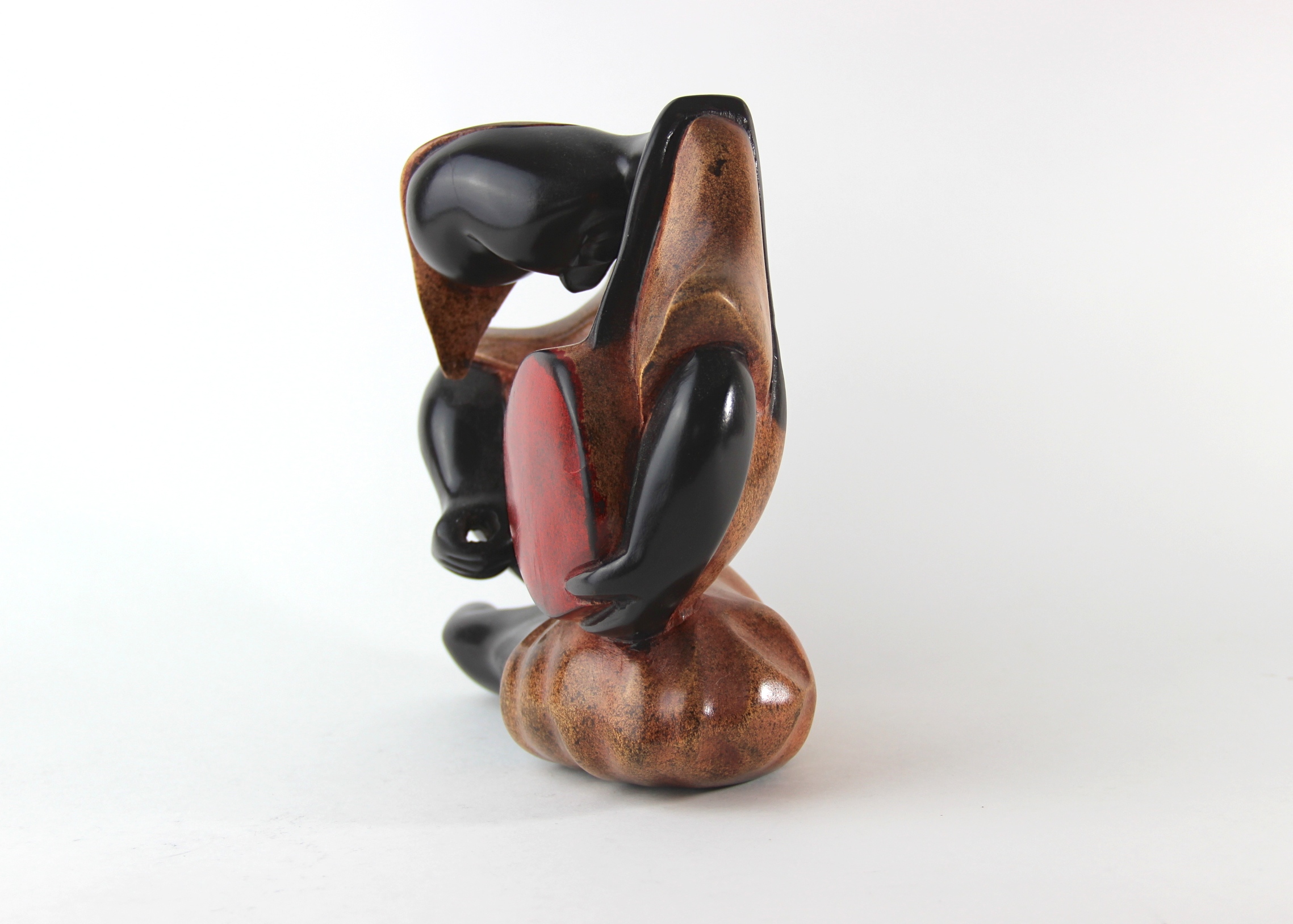 Ghanaian Modern Wood Carving