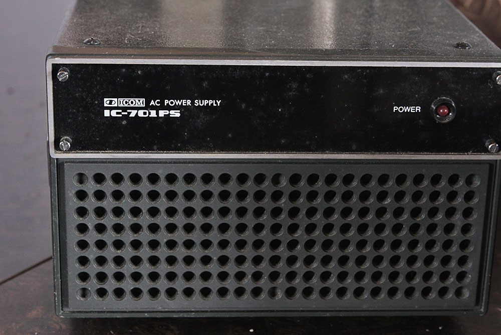 ICOM IC-710 HF Transceiver