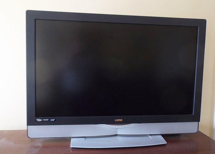 Vizio 1080 Progressive Flat Screen Television