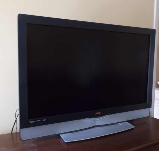 Vizio 1080 Progressive Flat Screen Television