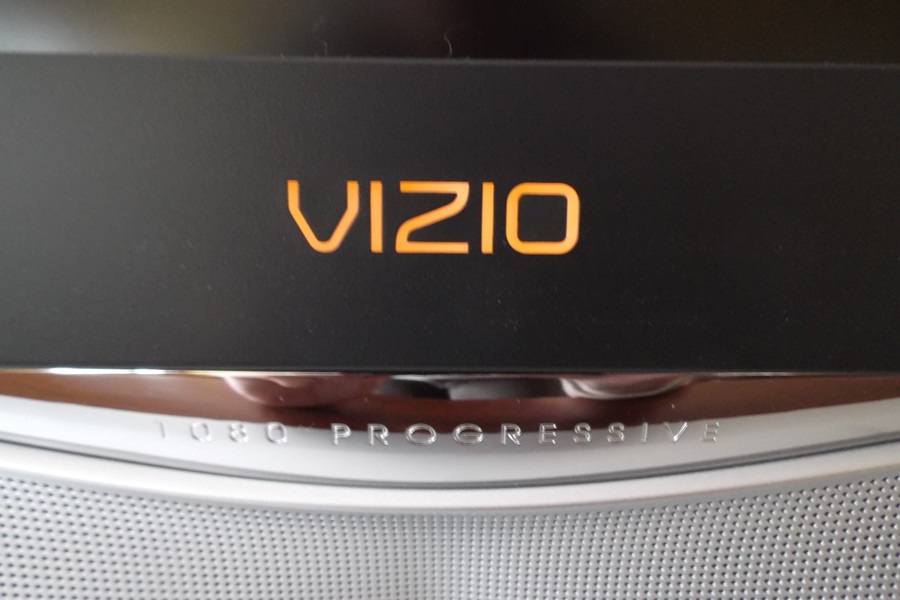 Vizio 1080 Progressive Flat Screen Television