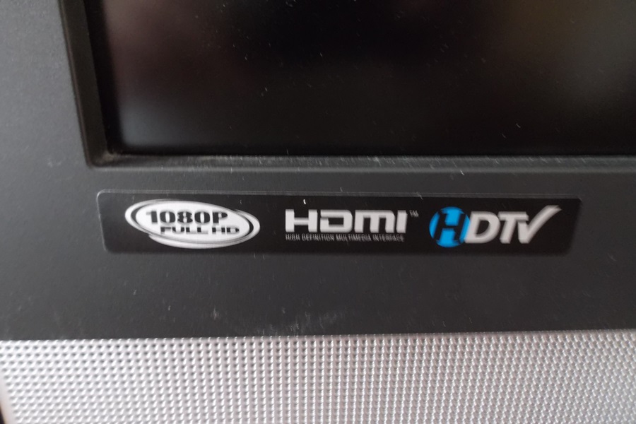 Vizio 1080 Progressive Flat Screen Television