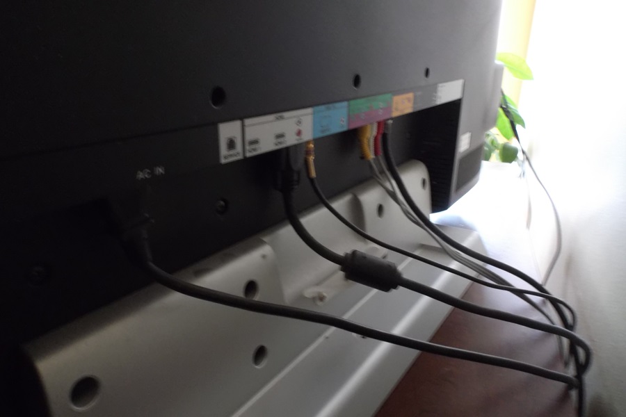 Vizio 1080 Progressive Flat Screen Television