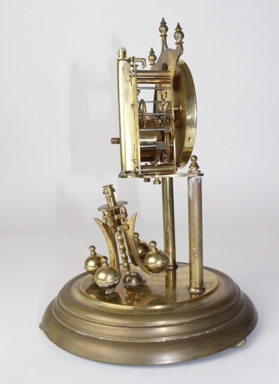 Vintage Kundo Kieninger & Obergfell 400 Day Anniversary Clock