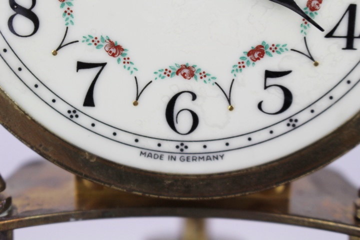 Vintage Kundo Kieninger & Obergfell 400 Day Anniversary Clock