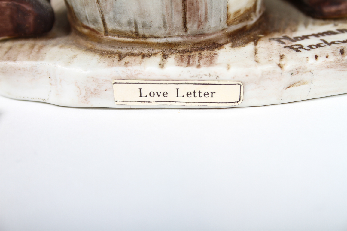 Pair of Vintage 1970s Dave Grossman Designs Figurines