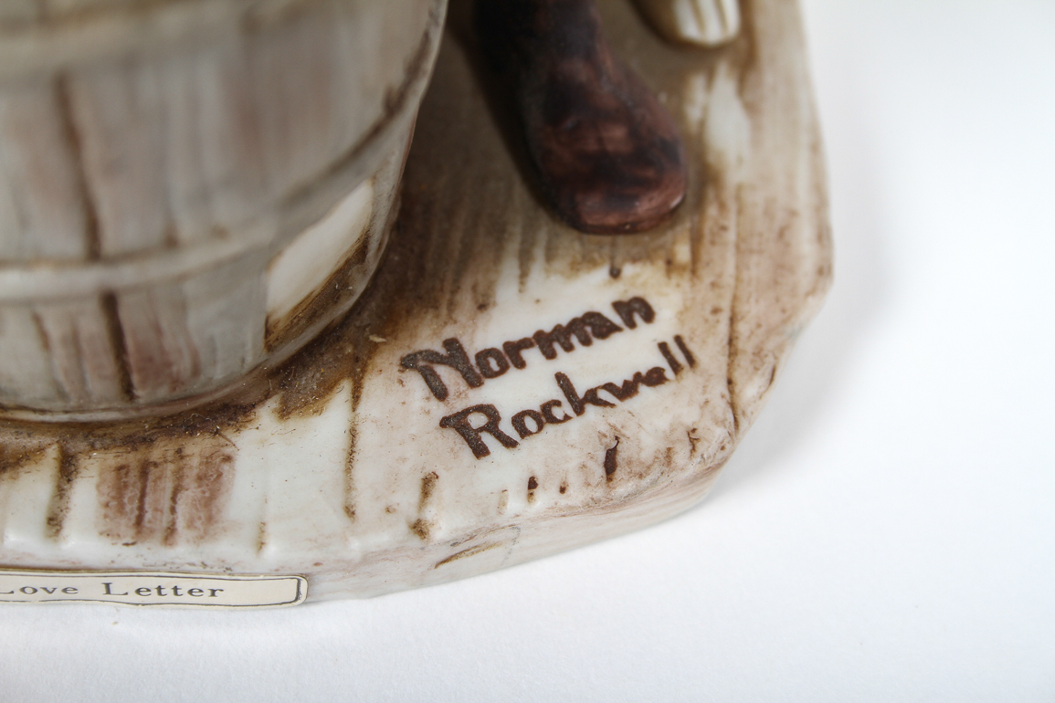 Pair of Vintage 1970s Dave Grossman Designs Figurines