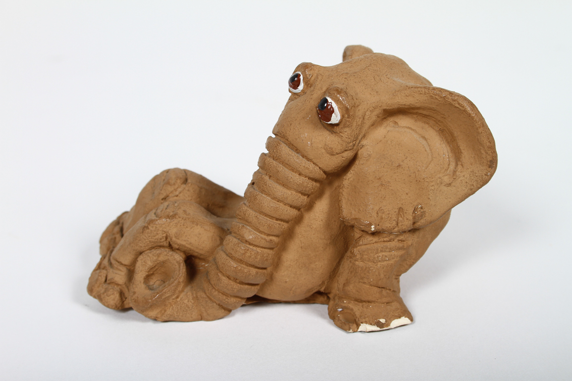 Pair of Vintage 1970s Dave Grossman Designs Figurines