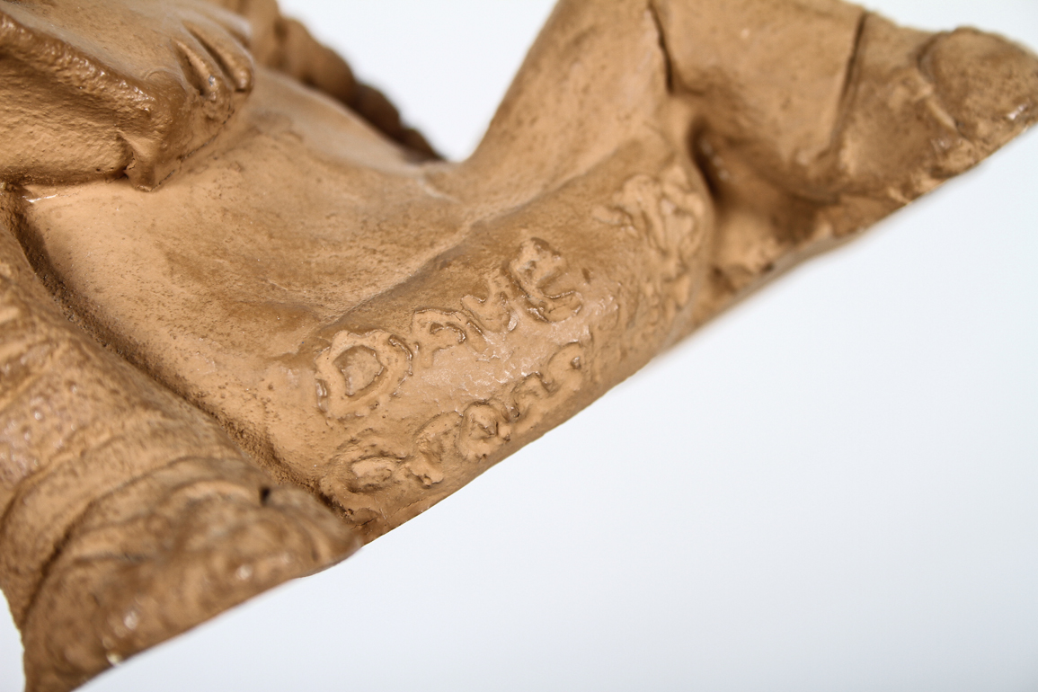 Pair of Vintage 1970s Dave Grossman Designs Figurines