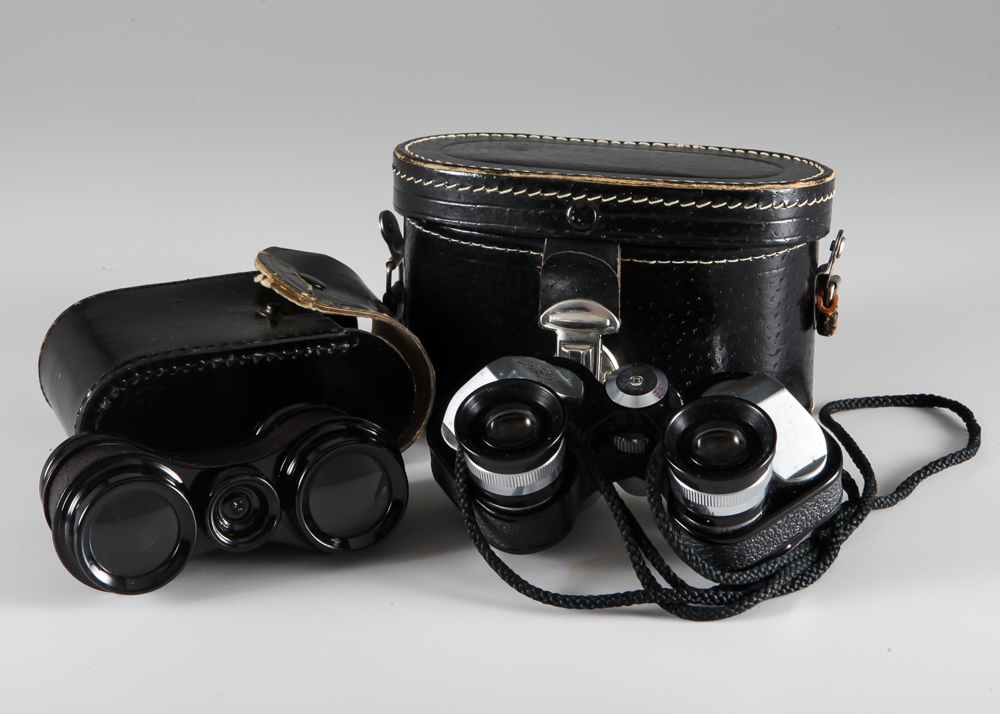 Selsi and Lewis Binoculars