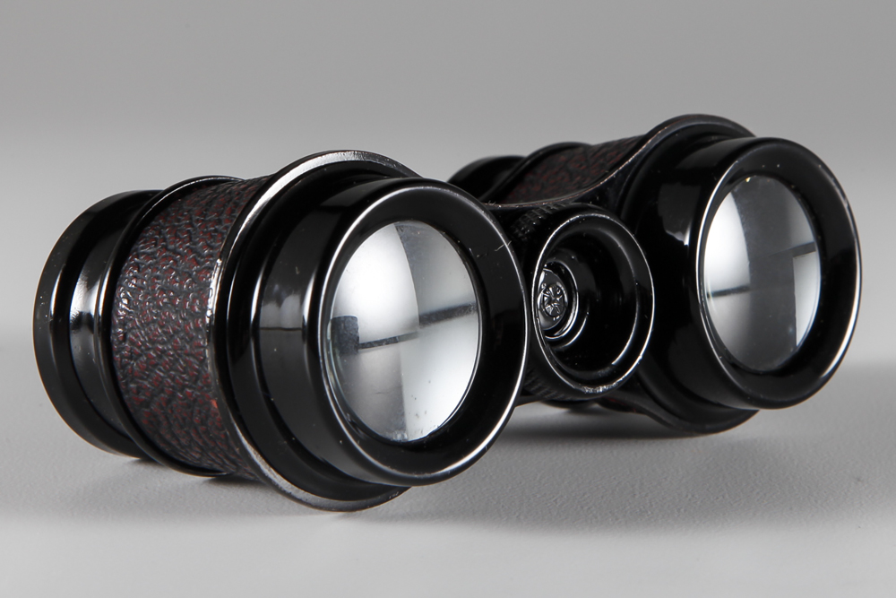 Selsi and Lewis Binoculars