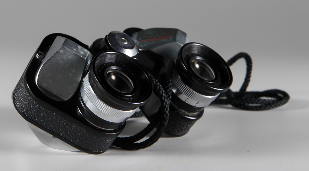 Selsi and Lewis Binoculars