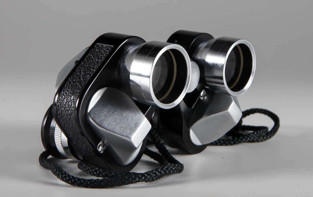 Selsi and Lewis Binoculars