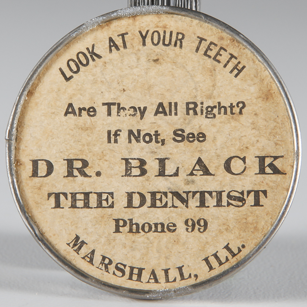 A Collection of Vintage Knick Knacks and Eyeglasses