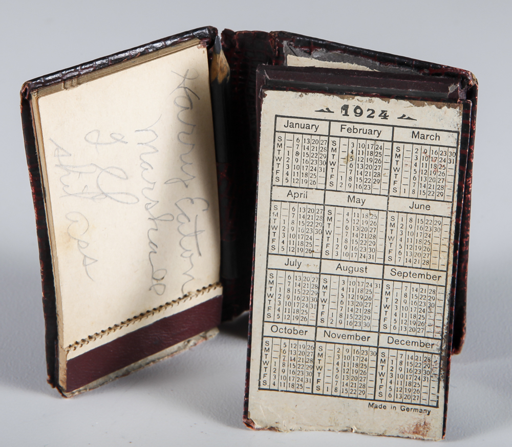 A Collection of Vintage Knick Knacks and Eyeglasses