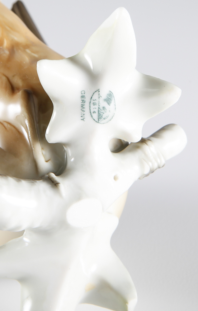 Lorenz Hutchenreuther Kunstabteilung Two Bird Figurine