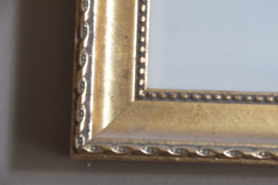 1988 MaryAnn Perkins Tulip Lithograph Print