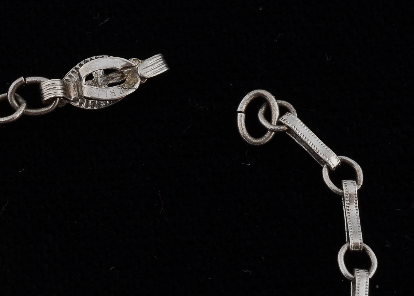 WWII Army Air Force Sweetheart Bracelet