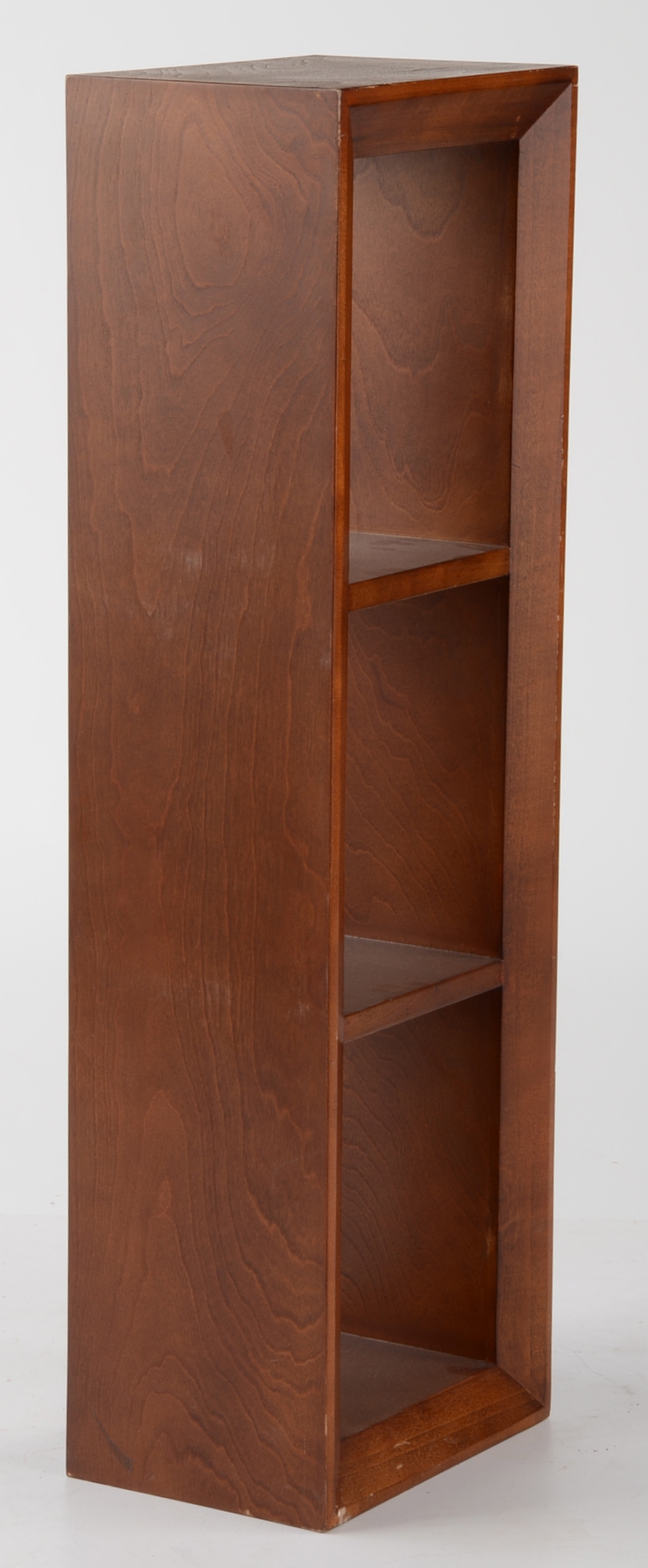 Pottery Barn Wood Wall Hanging Shelves