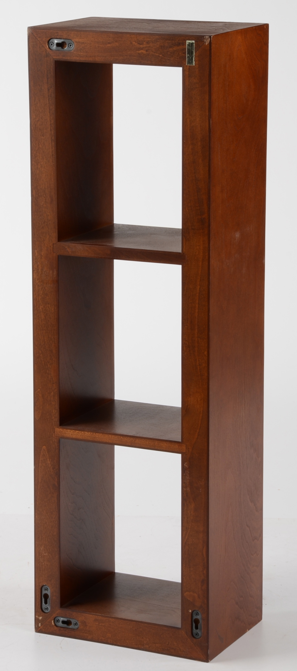 Pottery Barn Wood Wall Hanging Shelves