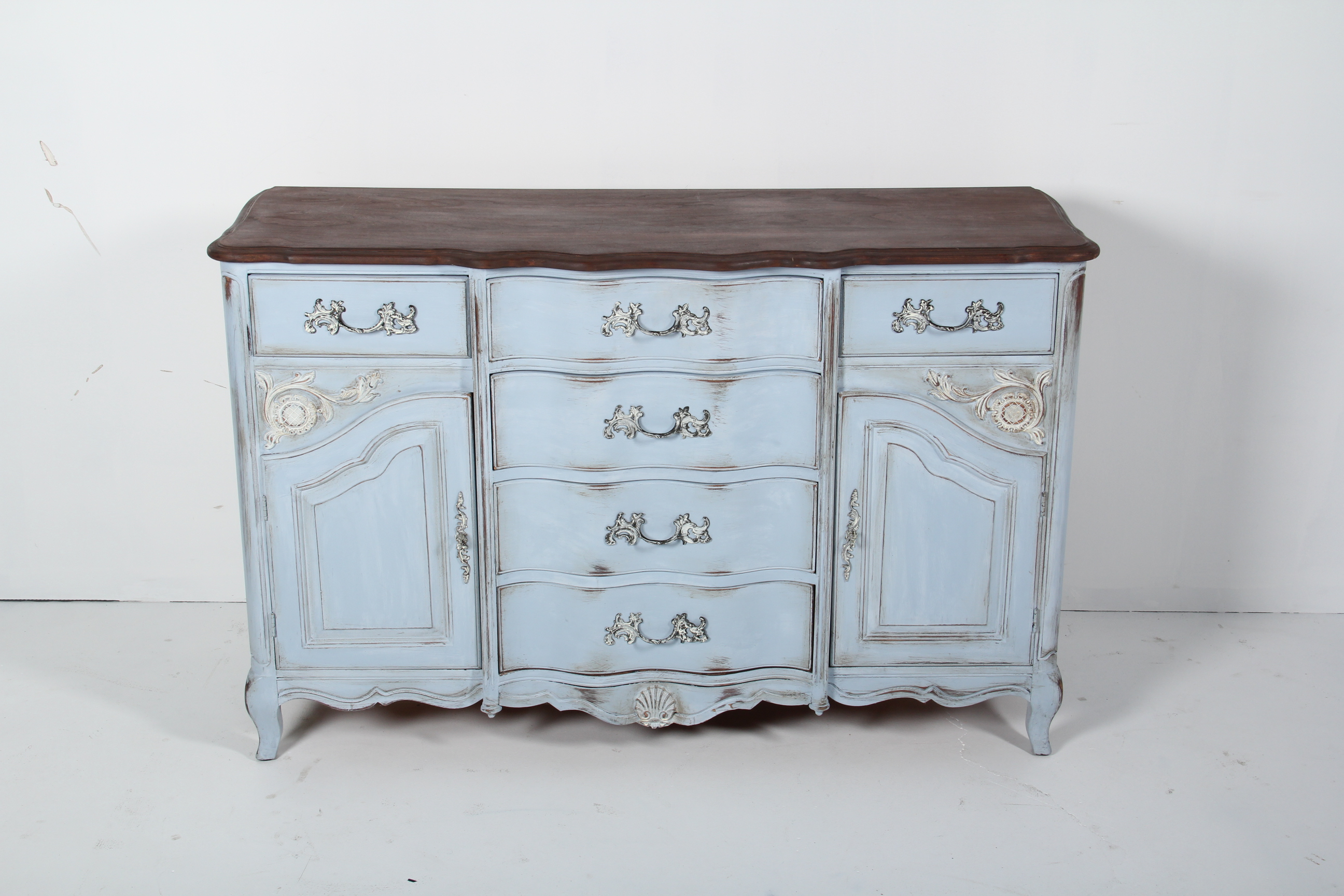 Vintage French Provincial Buffet