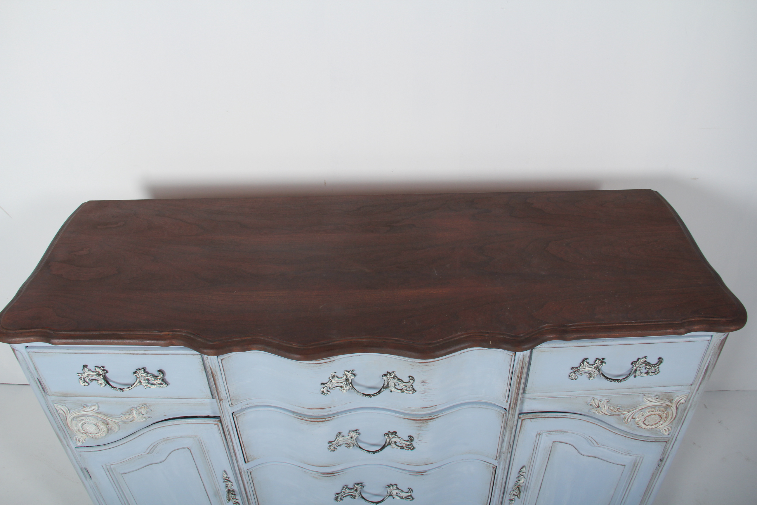 Vintage French Provincial Buffet