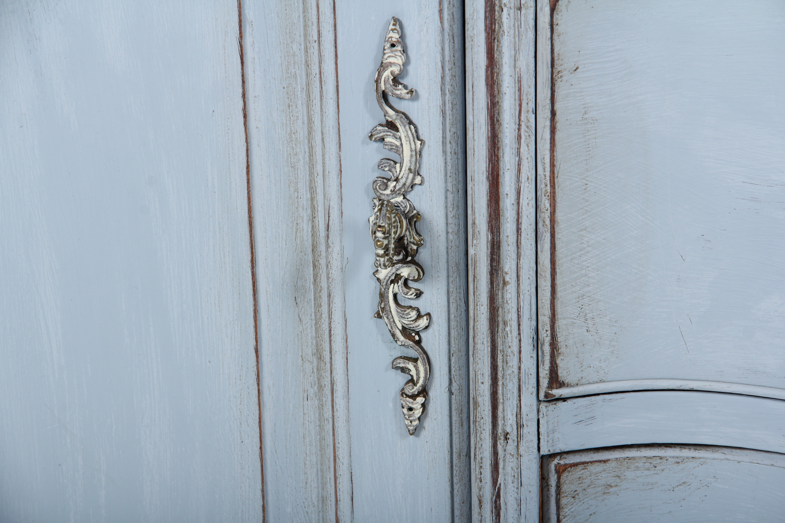 Vintage French Provincial Buffet
