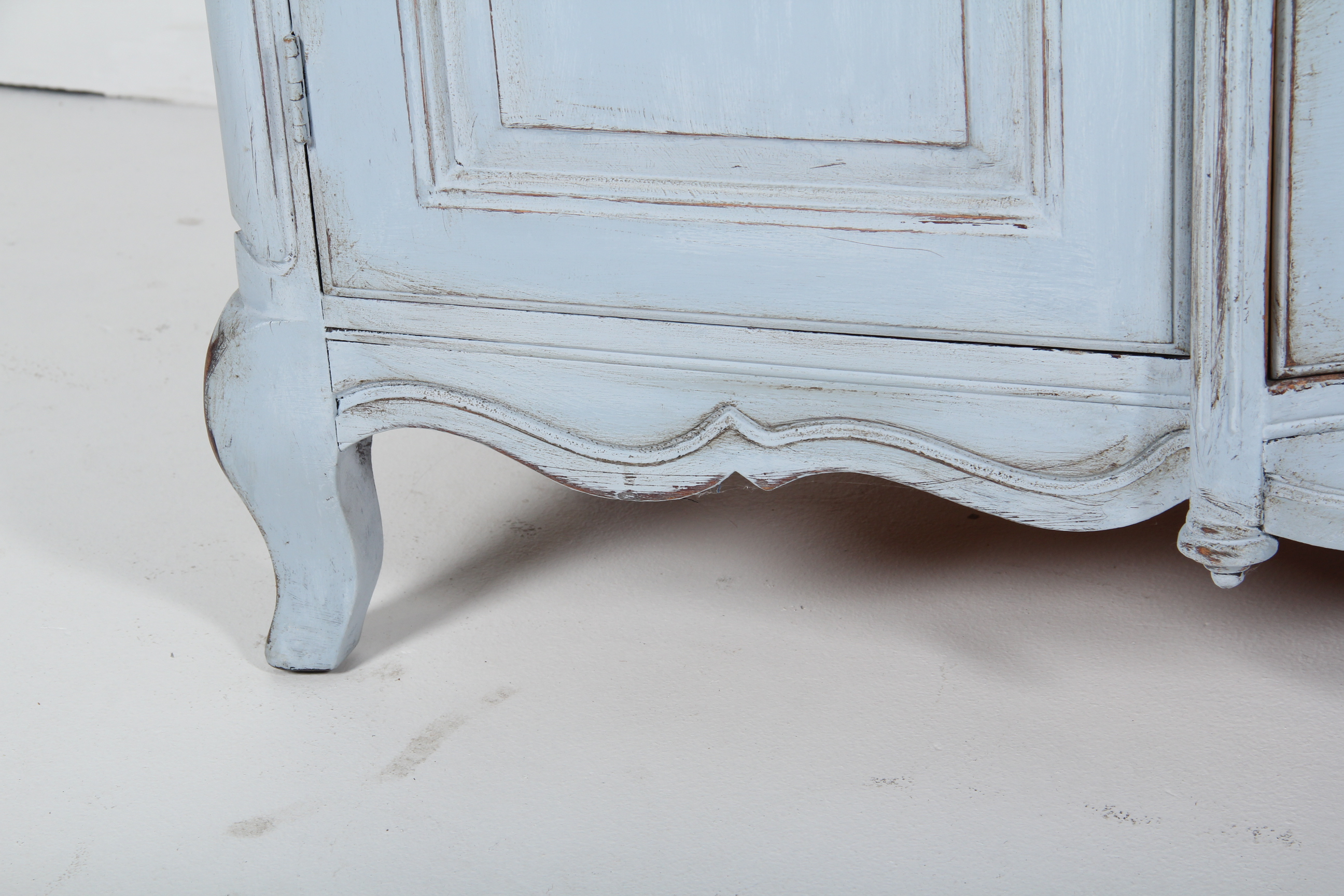 Vintage French Provincial Buffet