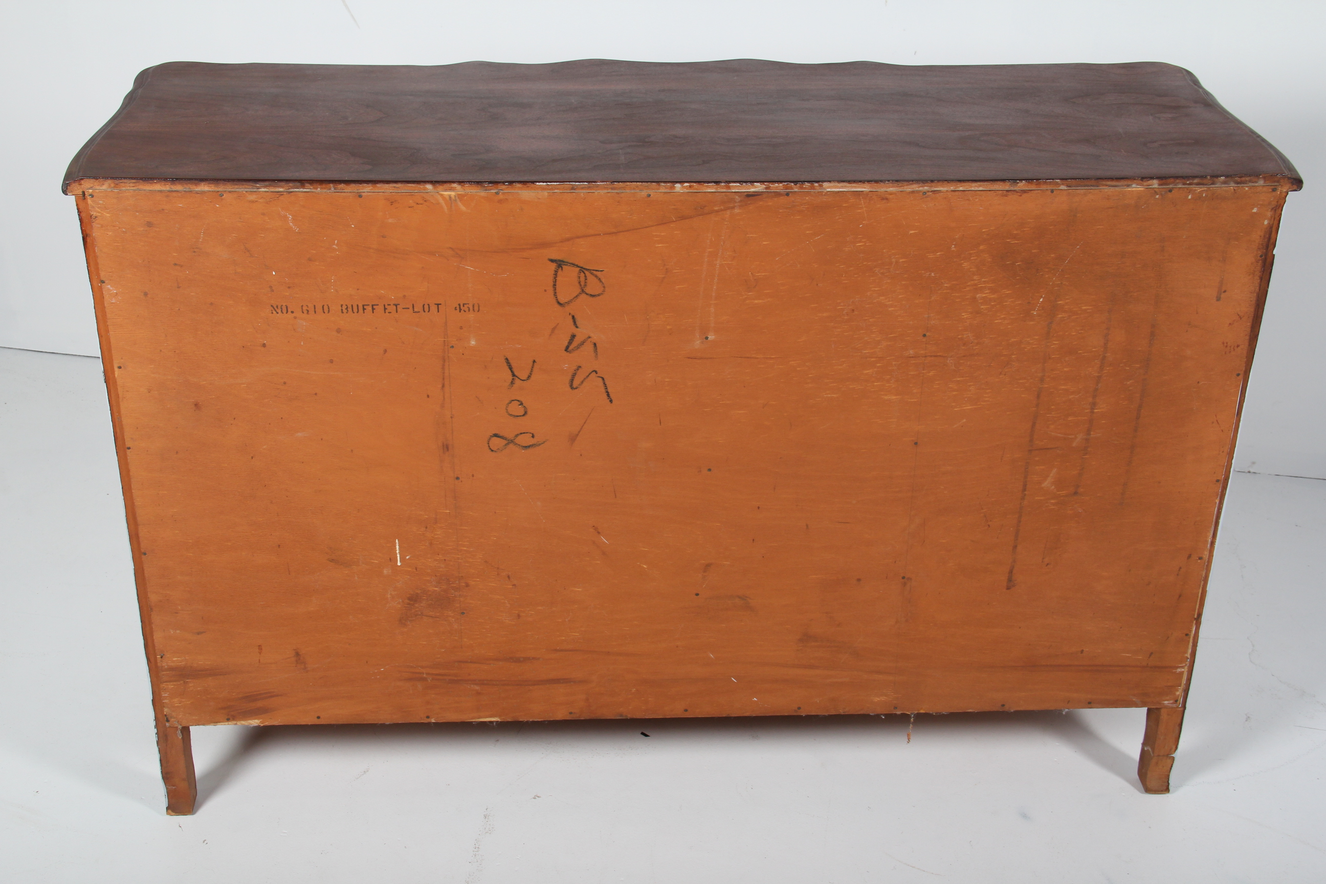 Vintage French Provincial Buffet