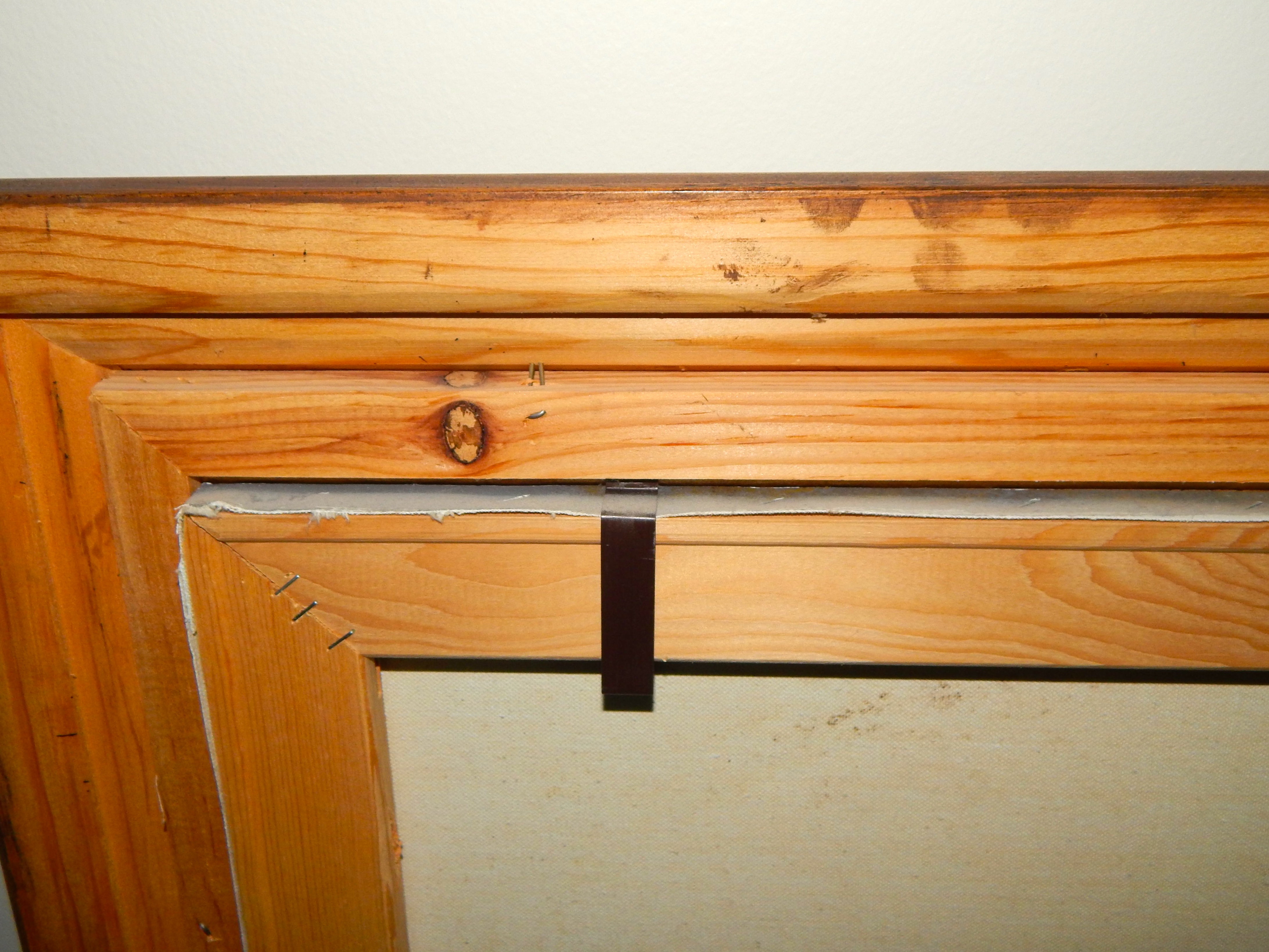 Original Oil On Canvas By K. Boxy