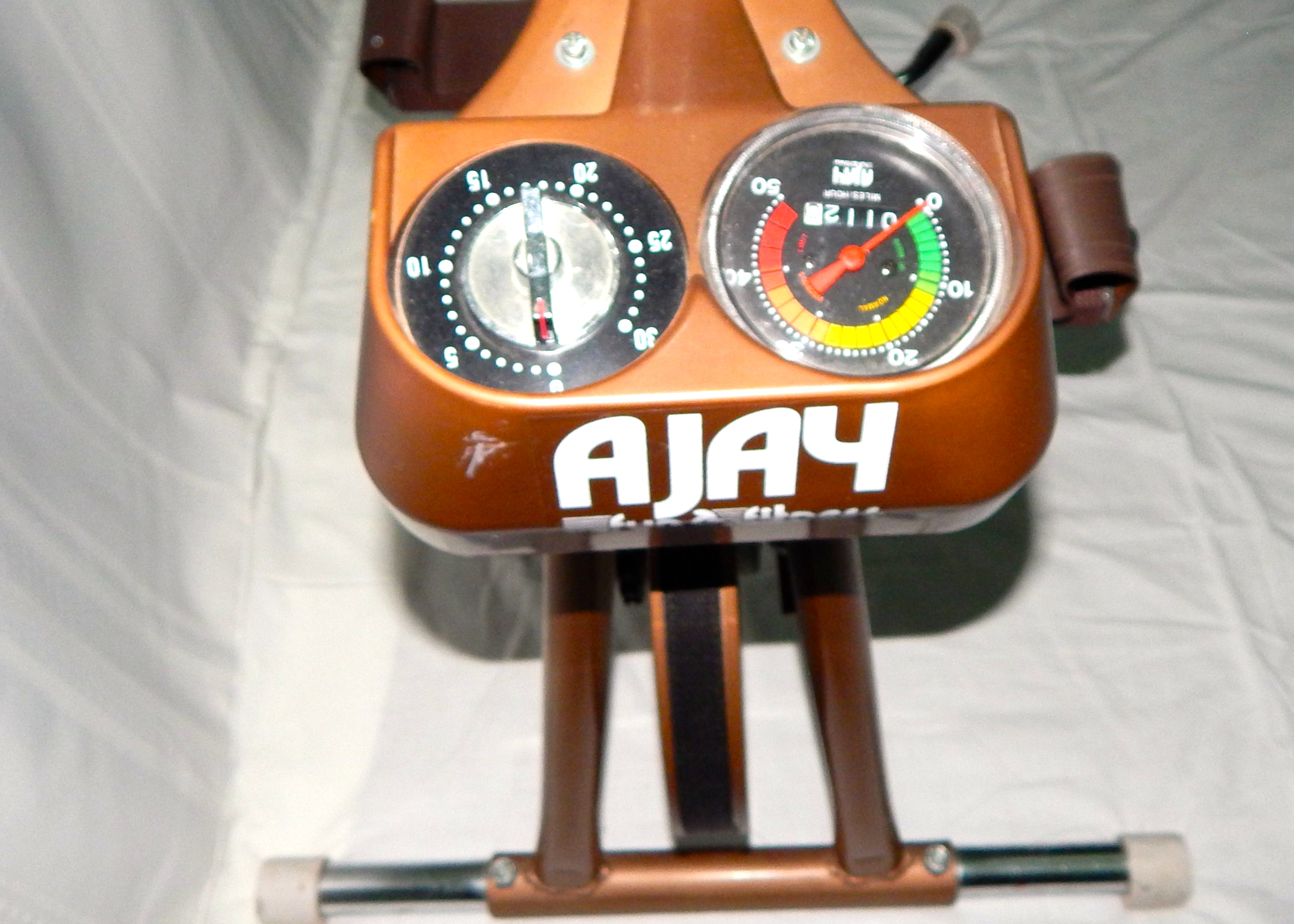 Ajay Exercise Bike