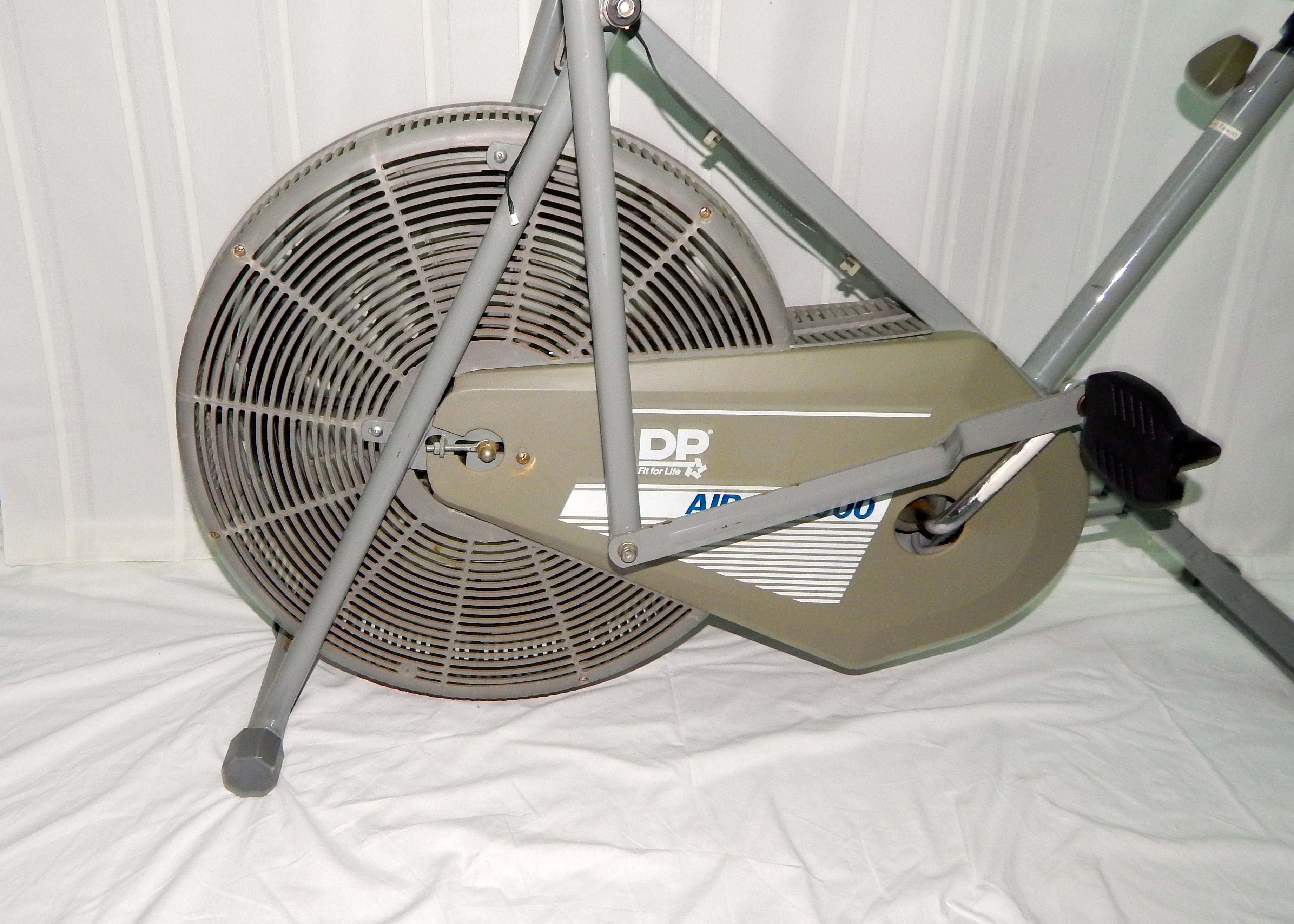 DP Air EX2000 Exercise Bike