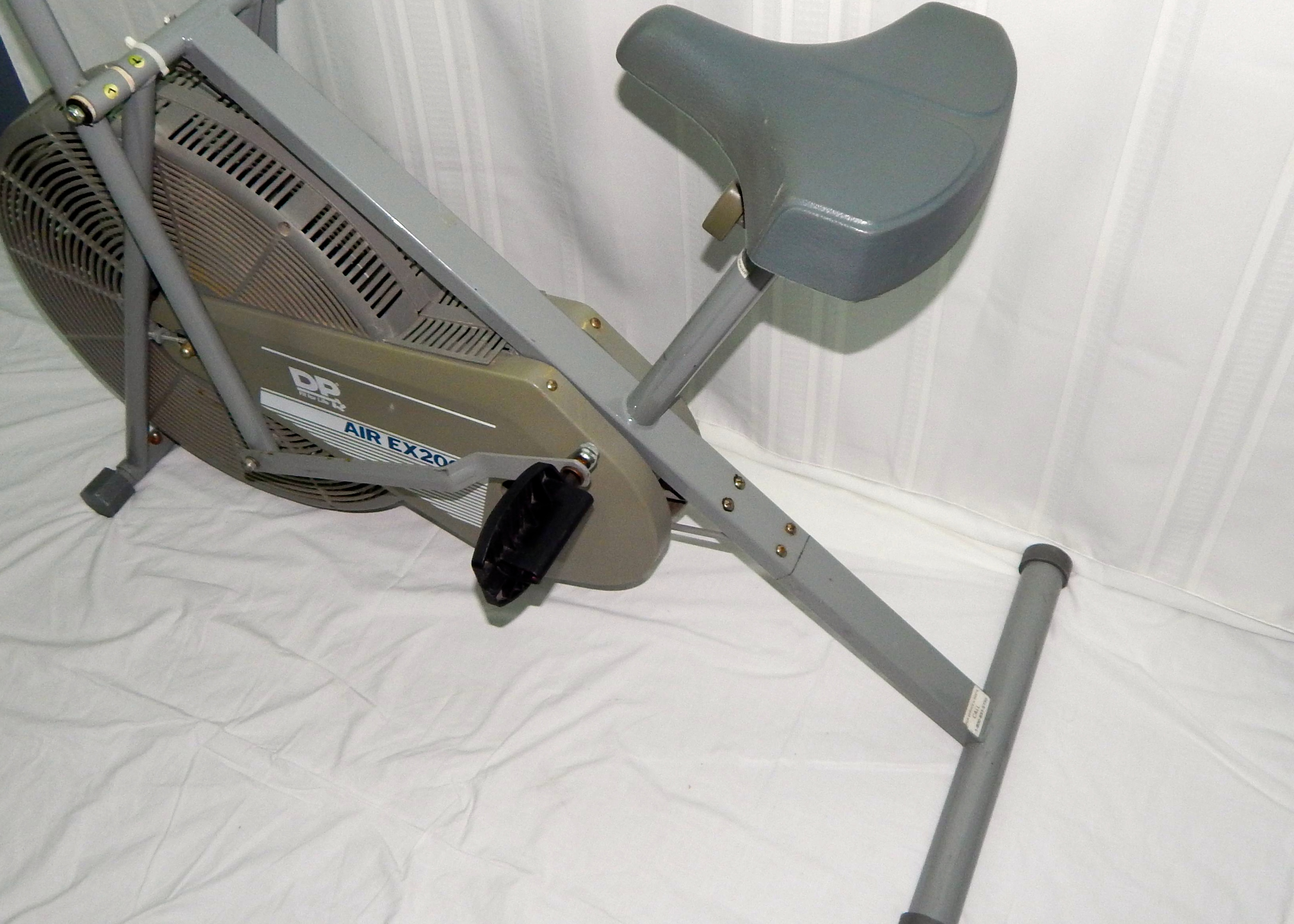 DP Air EX2000 Exercise Bike