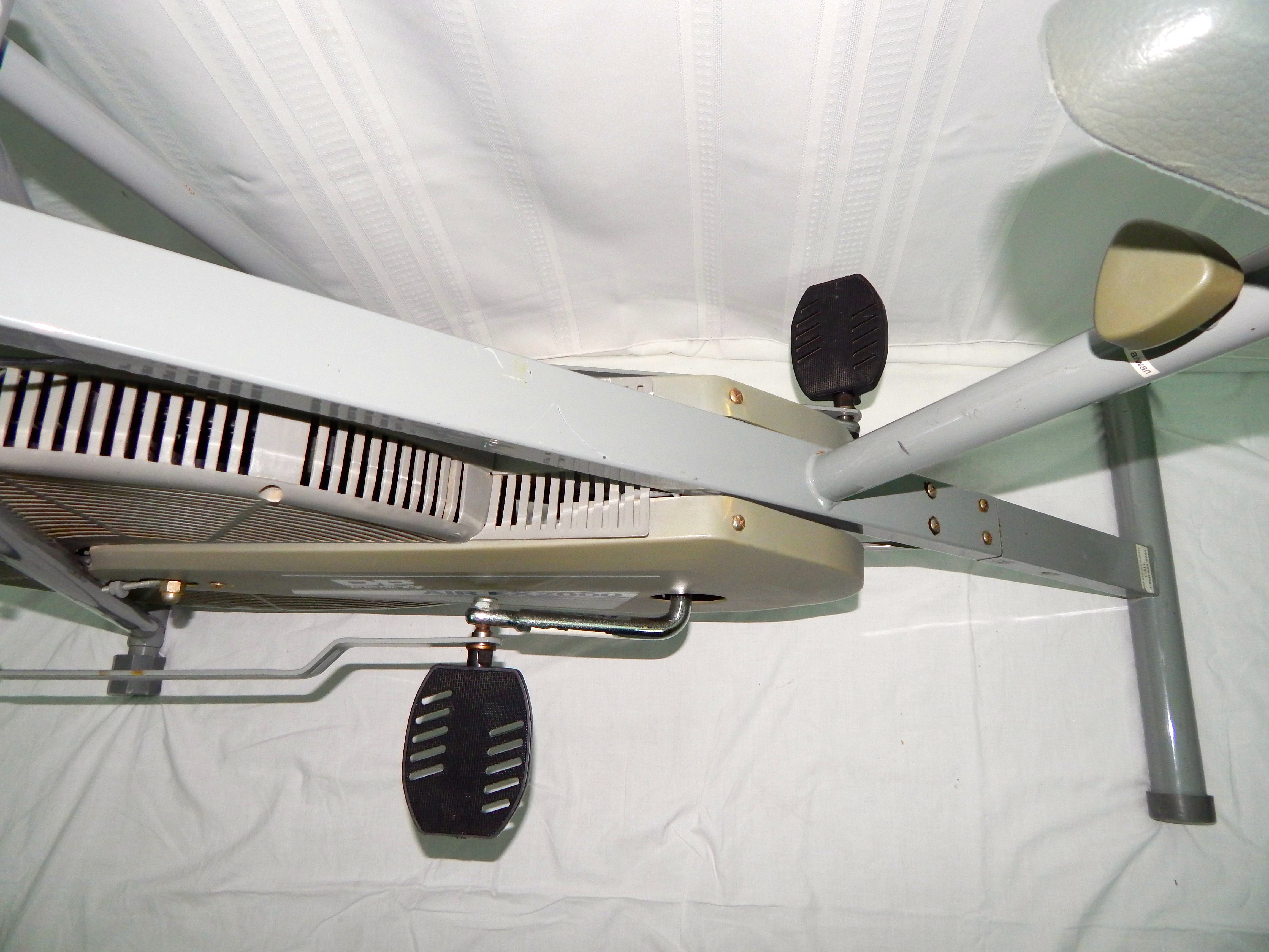 DP Air EX2000 Exercise Bike