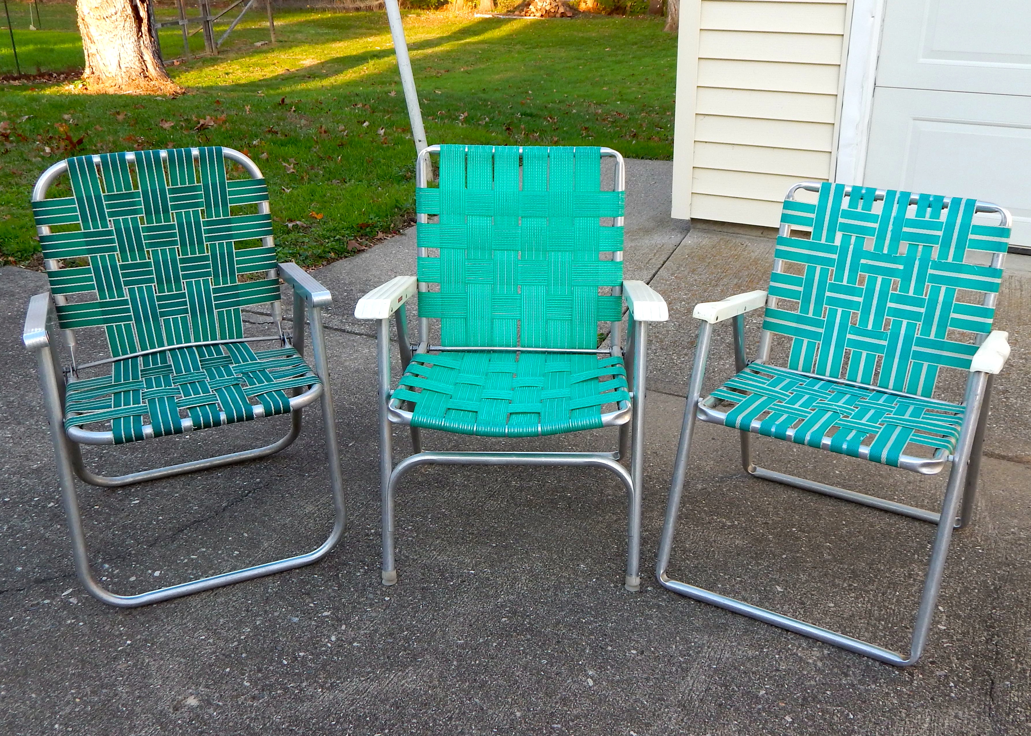 Lawn Chairs