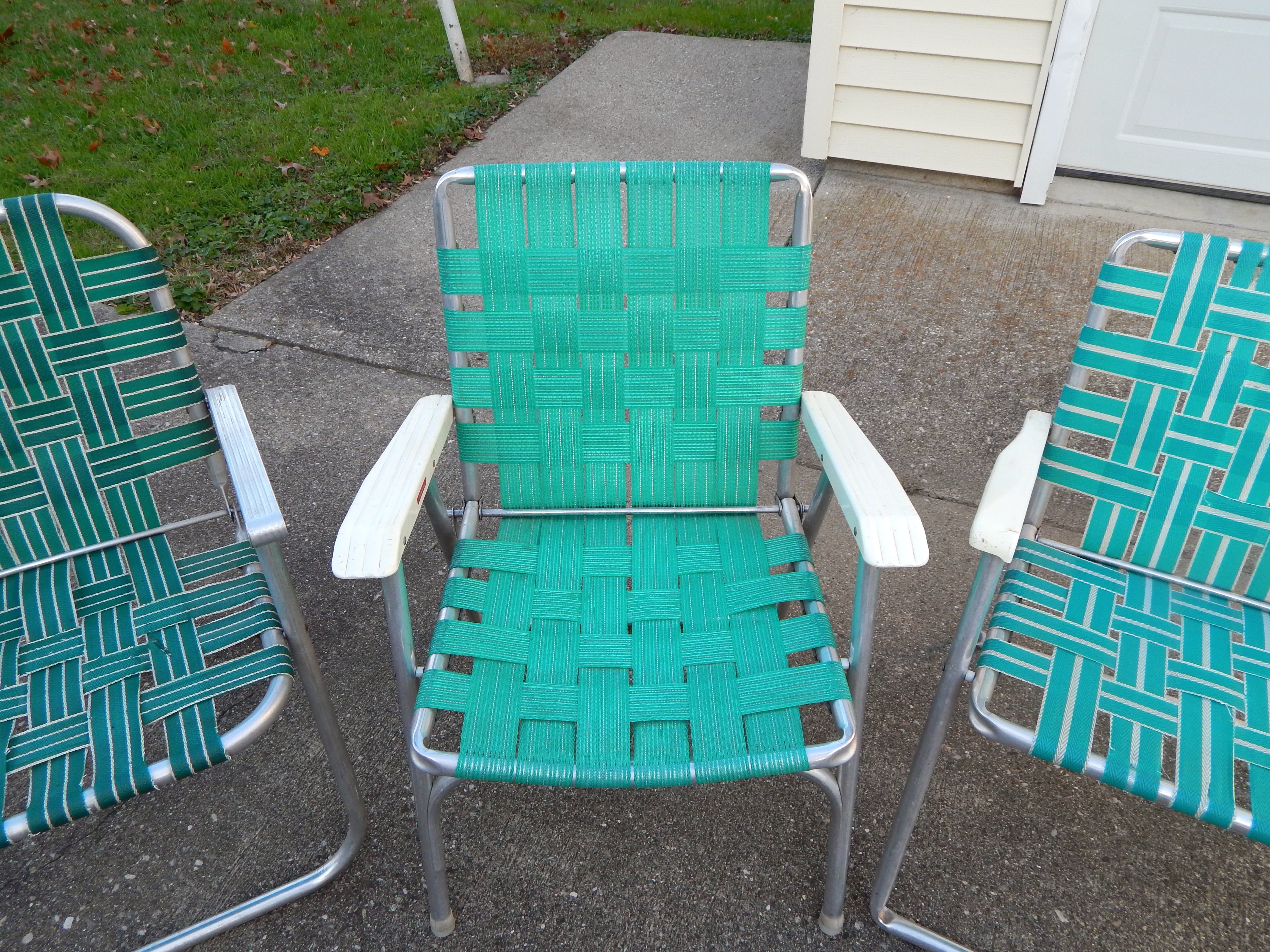 Lawn Chairs