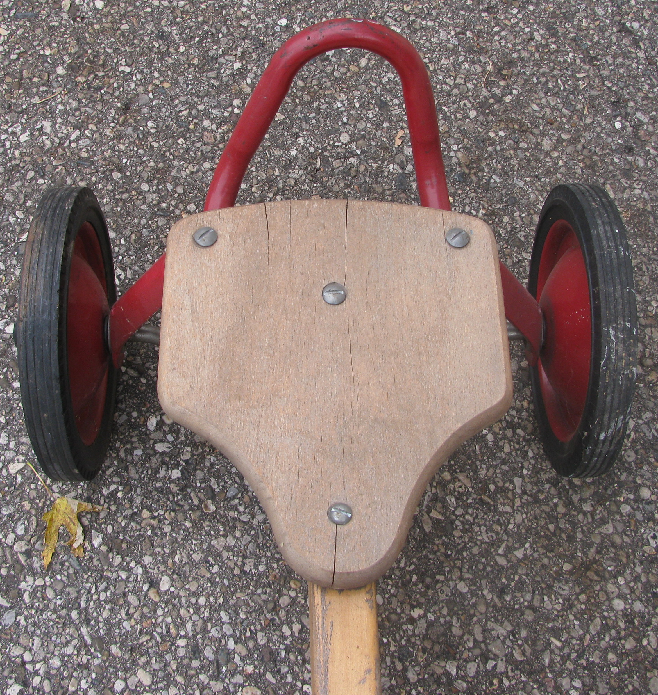 Vintage Radio Flyer Row-Cart