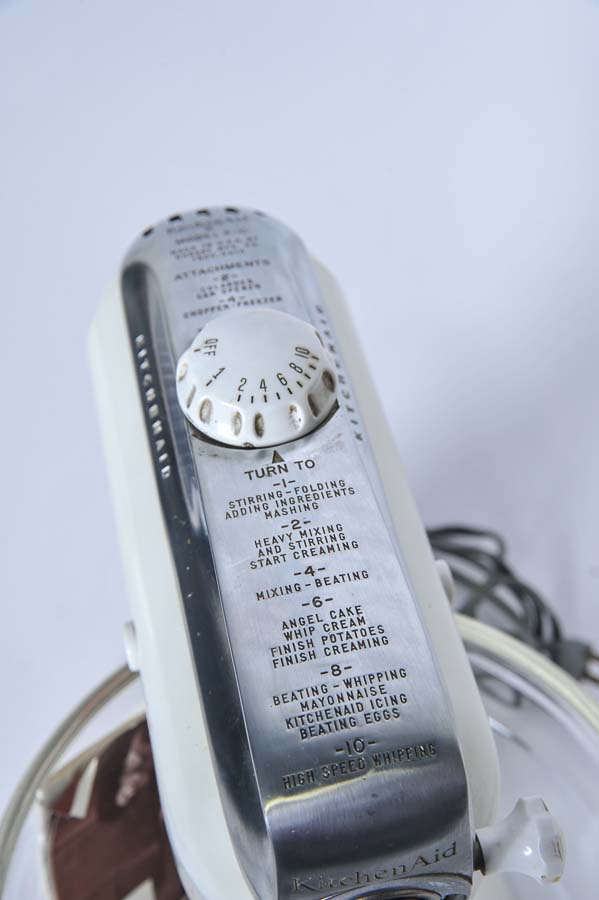 Vintage KitchenAid Mixer