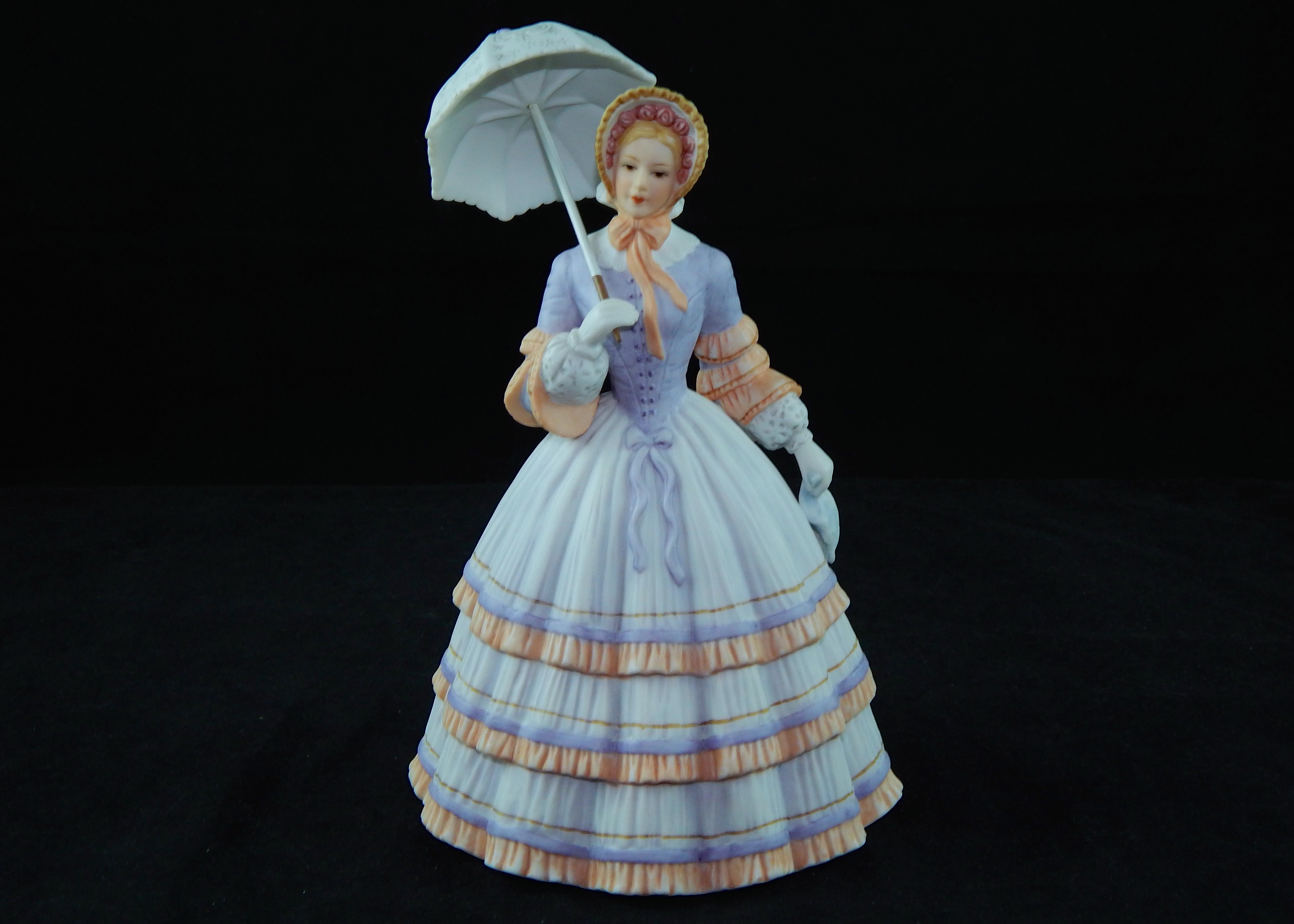 Lenox Porcelain "Springtime Promenade"