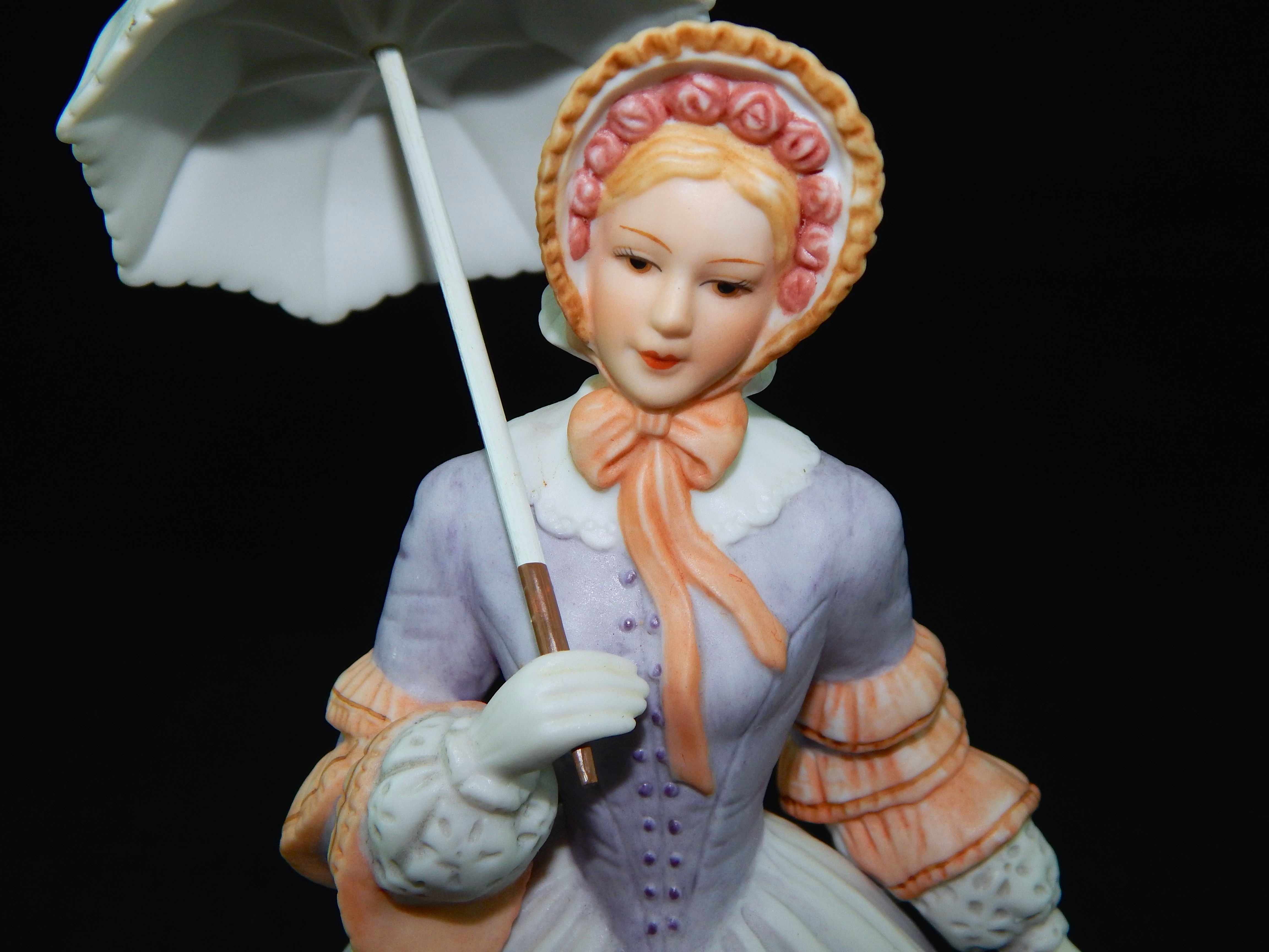 Lenox Porcelain "Springtime Promenade"